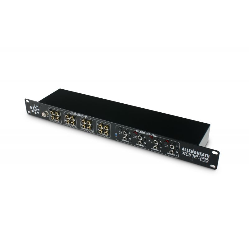 Стейджбокс XONE by Allen Heath: PB